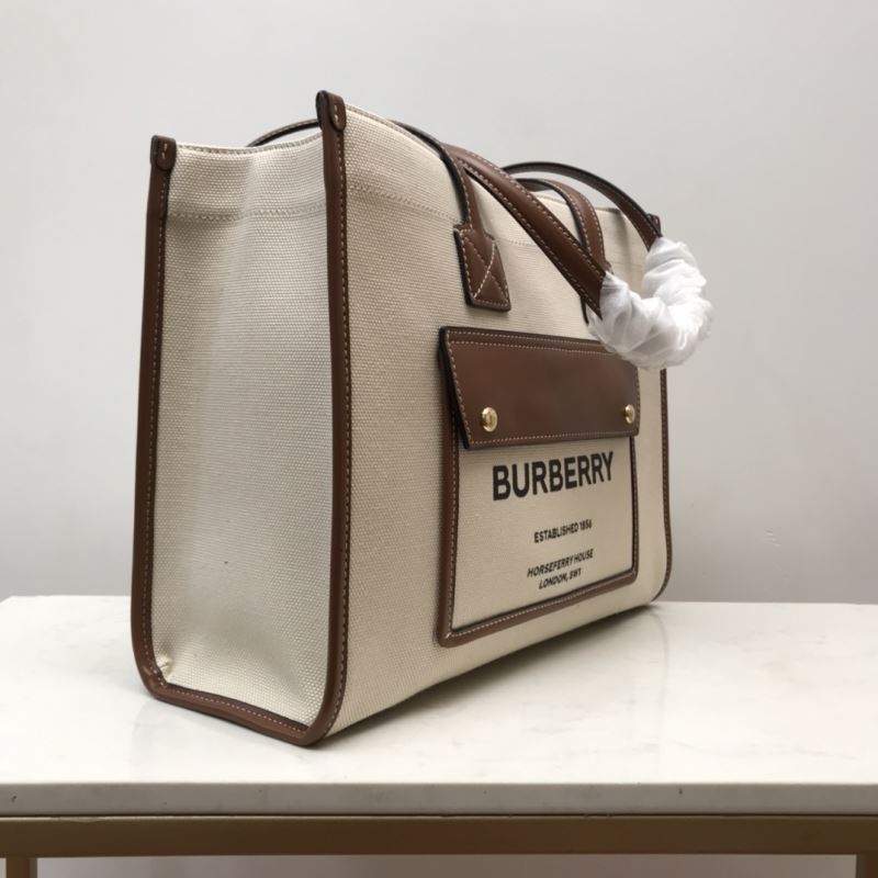 Burberry Shopping Bags